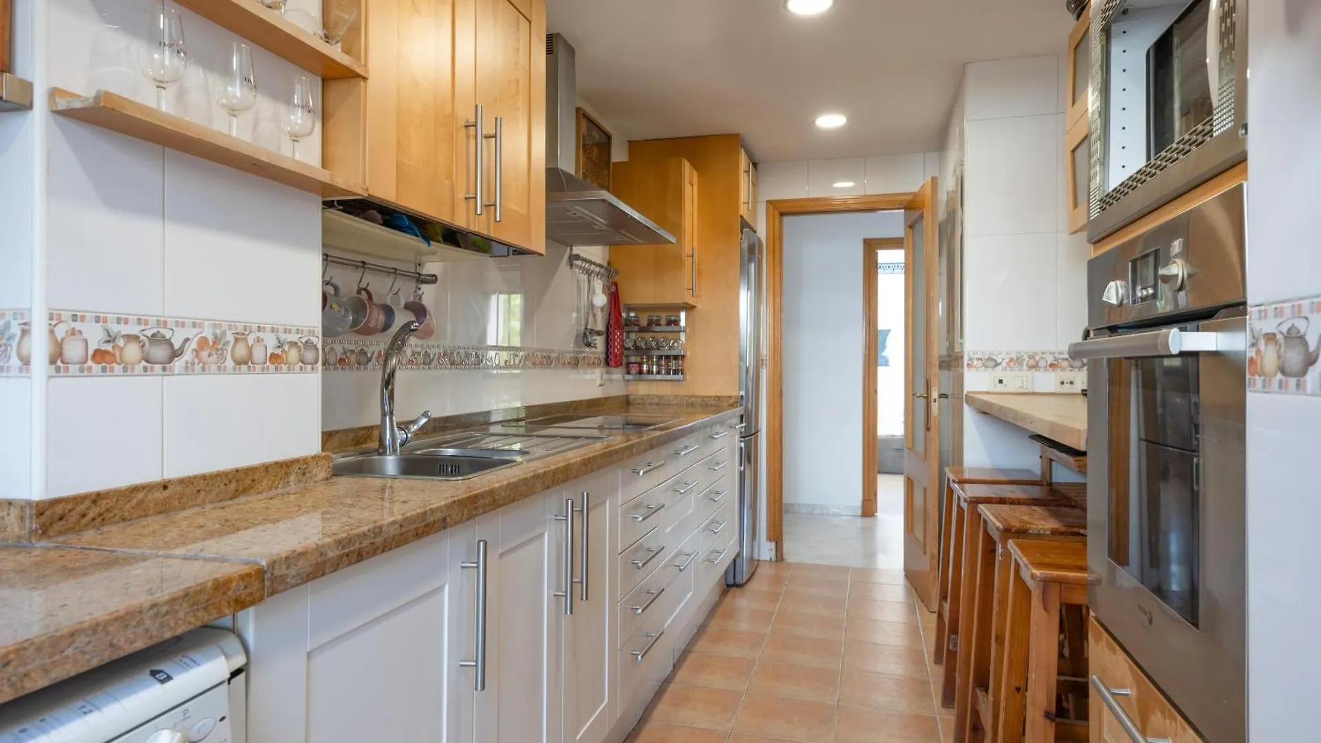 Apartamento Bahia Golf Suites El Puerto de Santa María Spagna