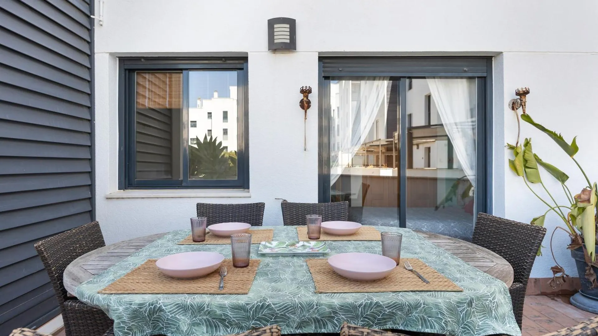 Appartamento Apartamento Bahia Golf Suites El Puerto de Santa María Spagna