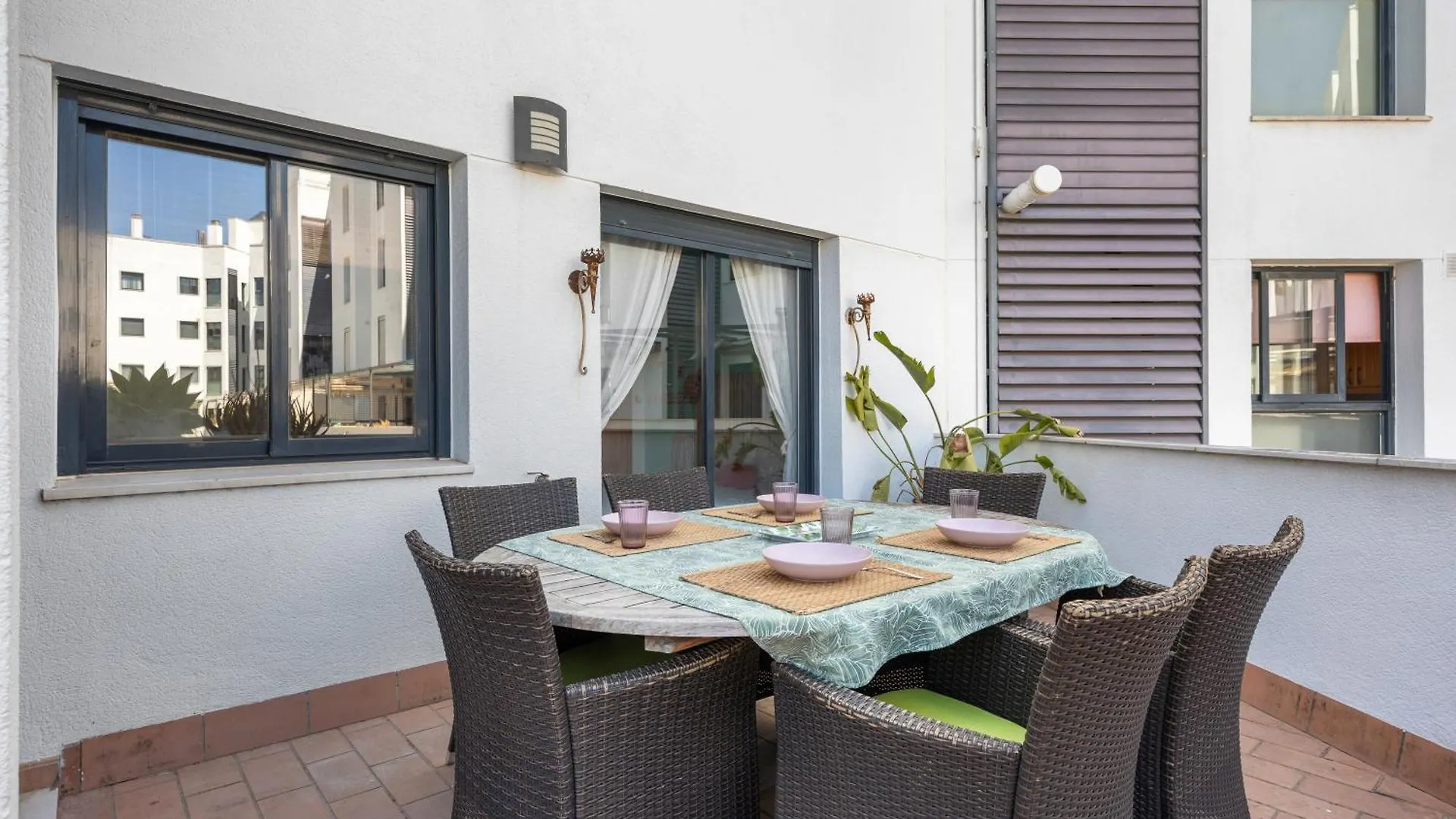 Apartamento Bahia Golf Suites El Puerto de Santa María