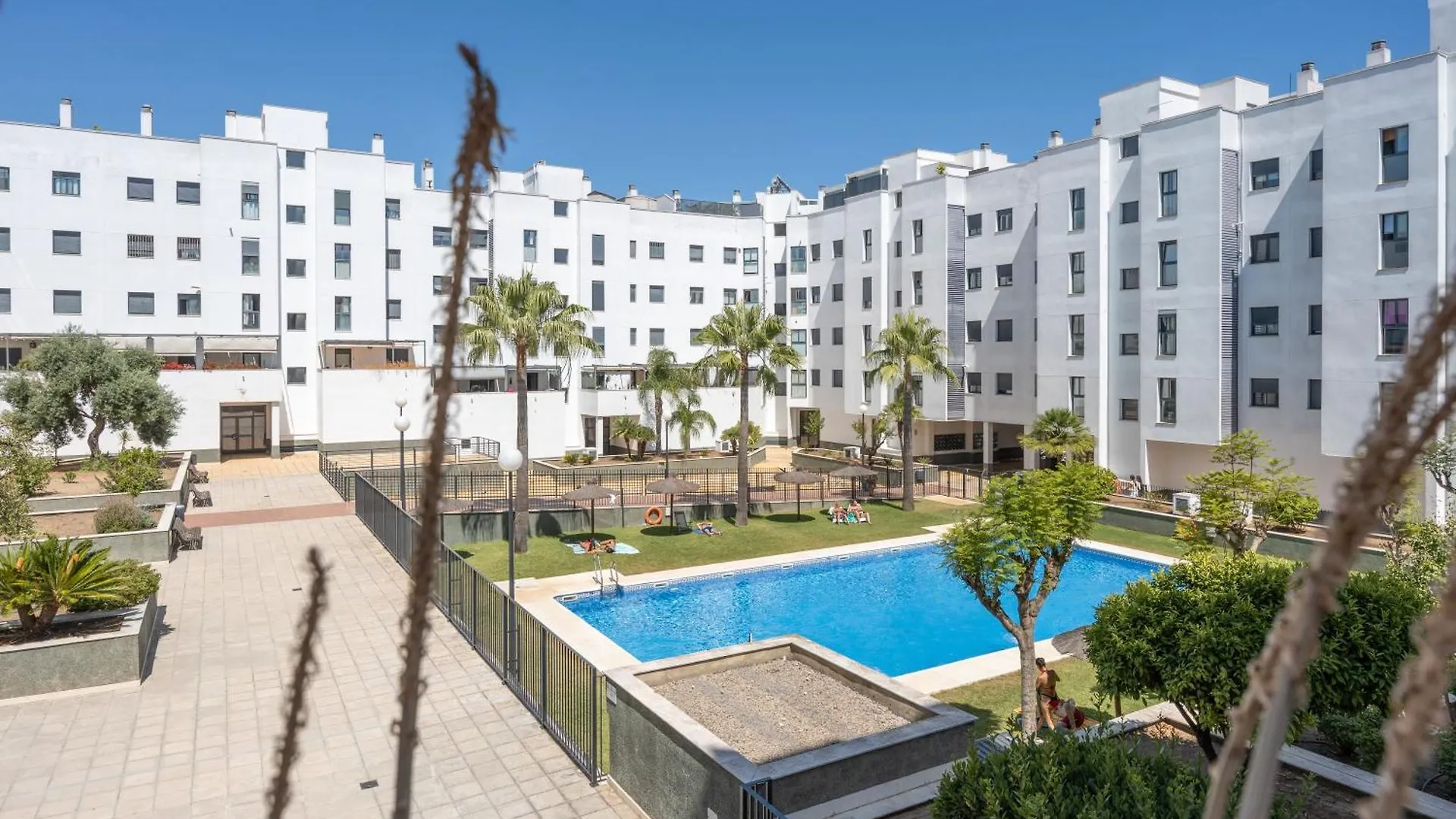 Apartamento Bahia Golf Suites El Puerto de Santa María Spagna